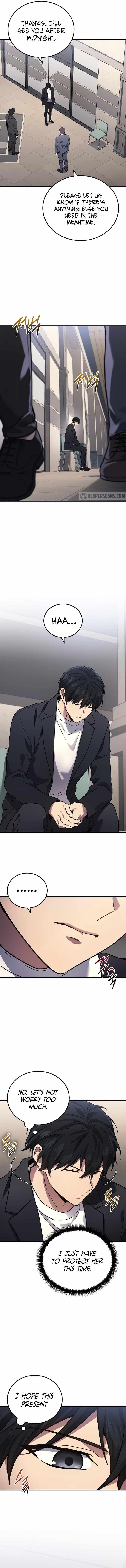 Martial God Regressed to Level 2 - Chapter 40 Page 10