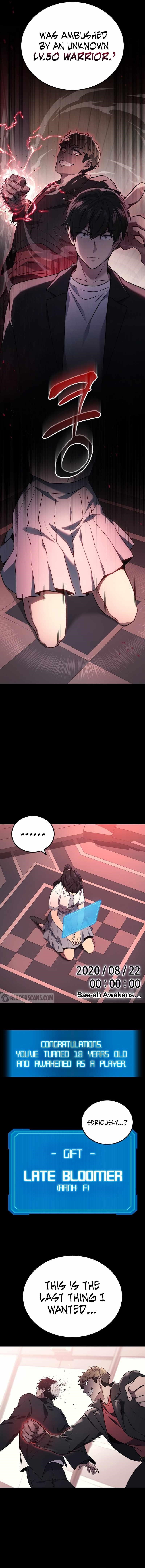 Martial God Regressed to Level 2 - Chapter 40 Page 14