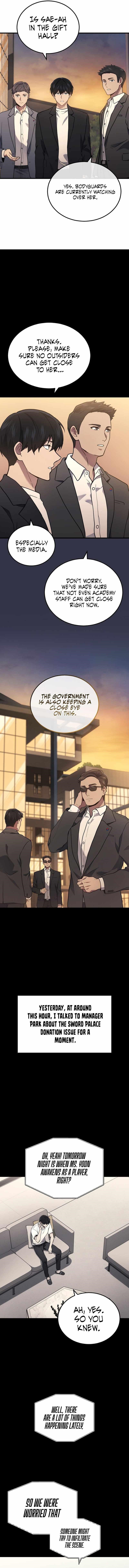 Martial God Regressed to Level 2 - Chapter 40 Page 8