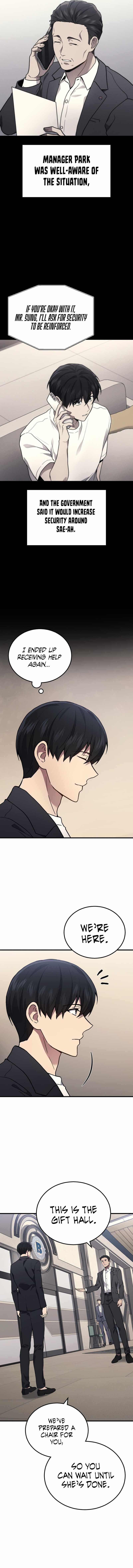 Martial God Regressed to Level 2 - Chapter 40 Page 9