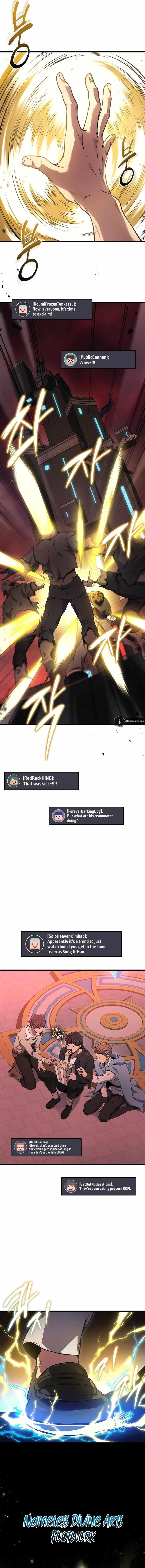 Martial God Regressed to Level 2 - Chapter 42 Page 12