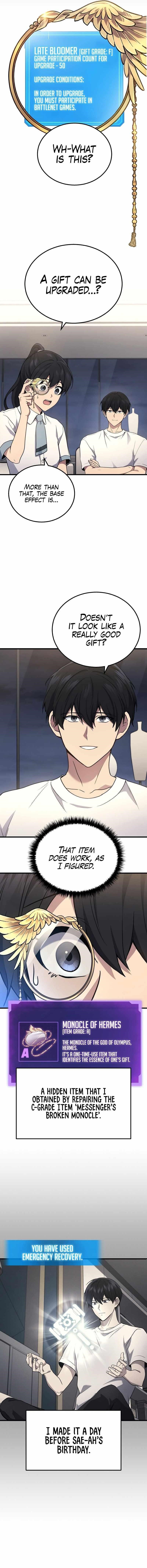 Martial God Regressed to Level 2 - Chapter 42 Page 2