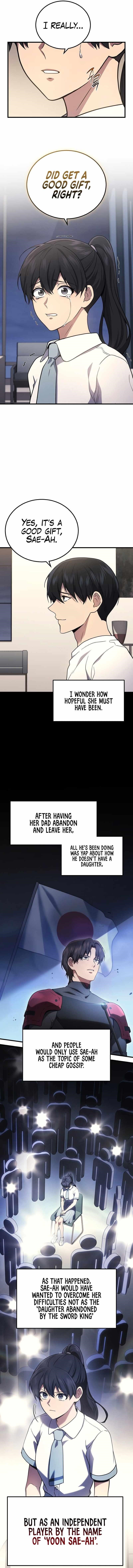 Martial God Regressed to Level 2 - Chapter 42 Page 4