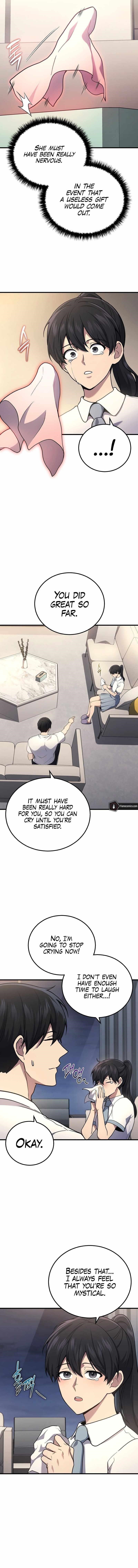 Martial God Regressed to Level 2 - Chapter 42 Page 5