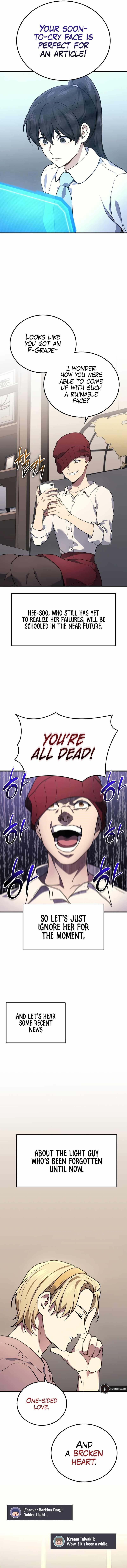 Martial God Regressed to Level 2 - Chapter 42 Page 9