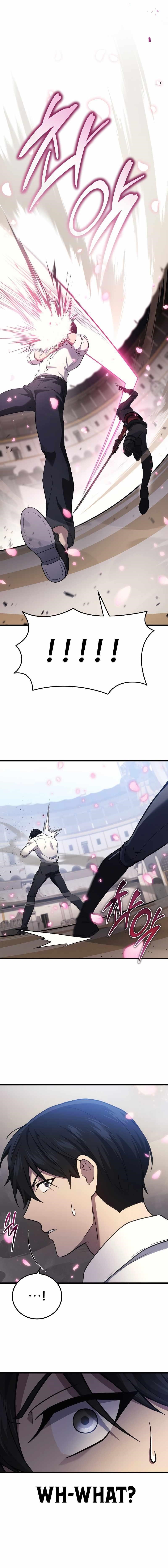 Martial God Regressed to Level 2 - Chapter 44 Page 14