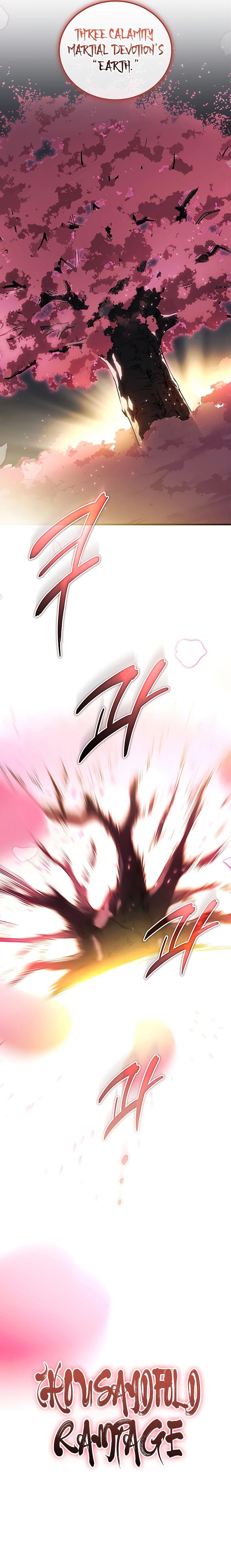 Martial God Regressed to Level 2 - Chapter 45 Page 12