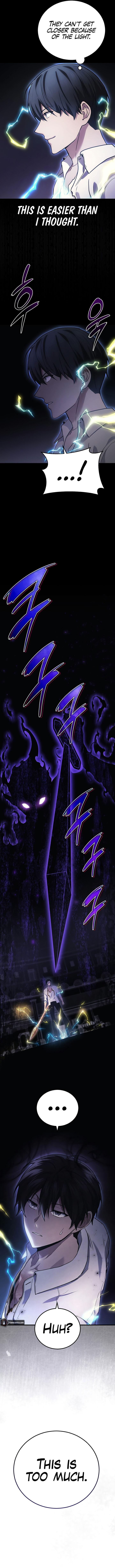 Martial God Regressed to Level 2 - Chapter 48 Page 10