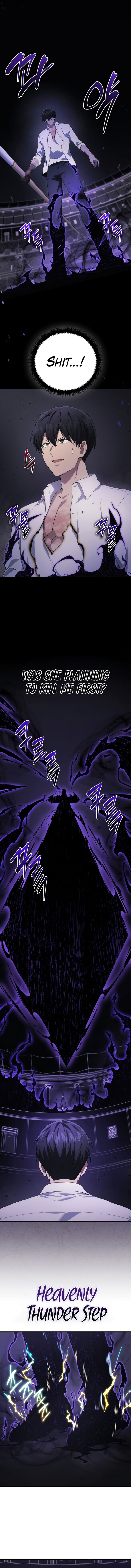 Martial God Regressed to Level 2 - Chapter 50 Page 10