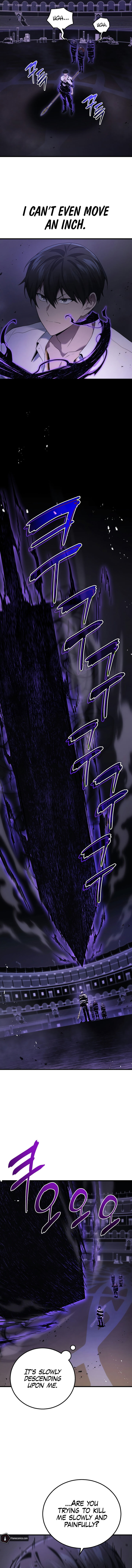 Martial God Regressed to Level 2 - Chapter 50 Page 11