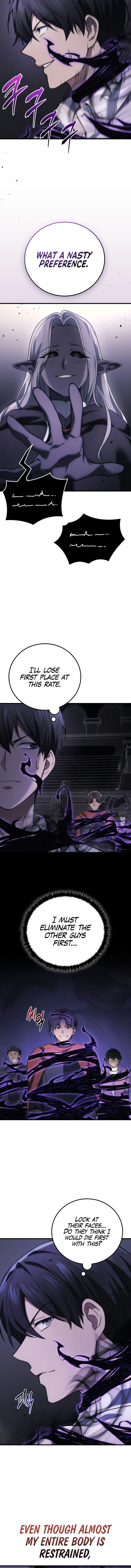 Martial God Regressed to Level 2 - Chapter 50 Page 12