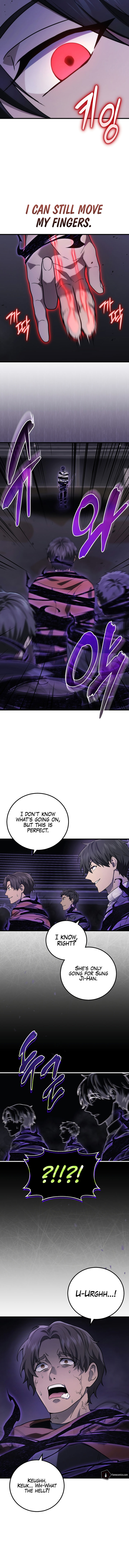 Martial God Regressed to Level 2 - Chapter 50 Page 13