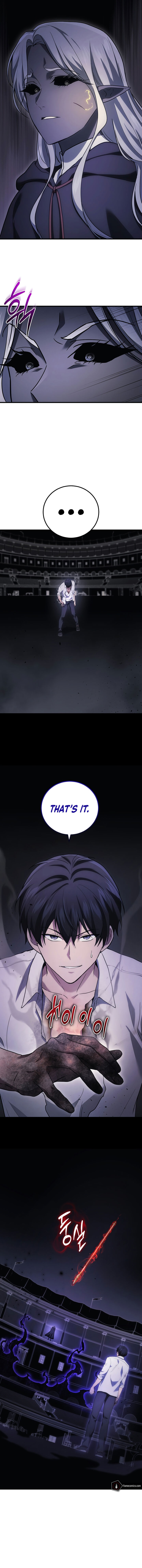 Martial God Regressed to Level 2 - Chapter 50 Page 5