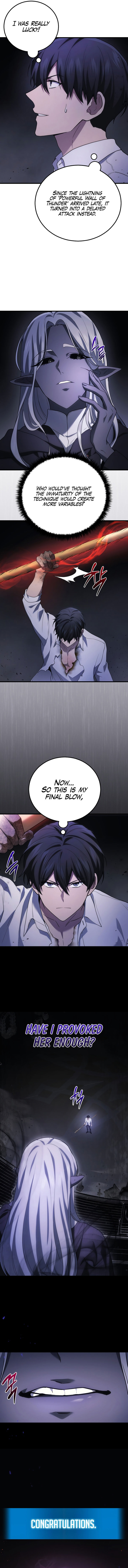 Martial God Regressed to Level 2 - Chapter 50 Page 6