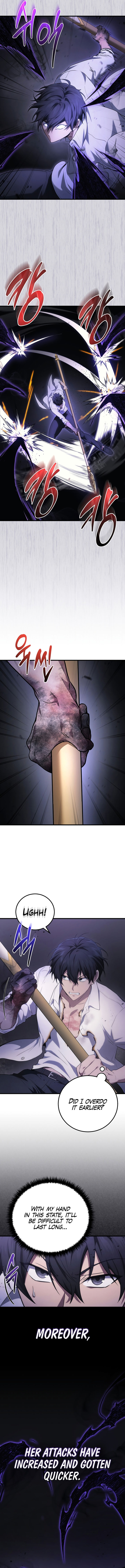 Martial God Regressed to Level 2 - Chapter 50 Page 8