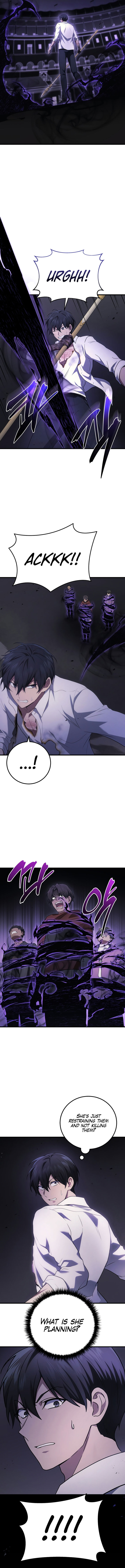 Martial God Regressed to Level 2 - Chapter 50 Page 9