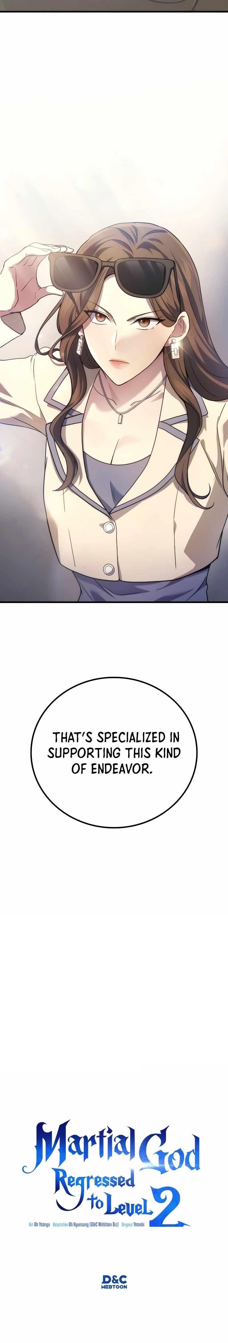 Martial God Regressed to Level 2 - Chapter 53 Page 16