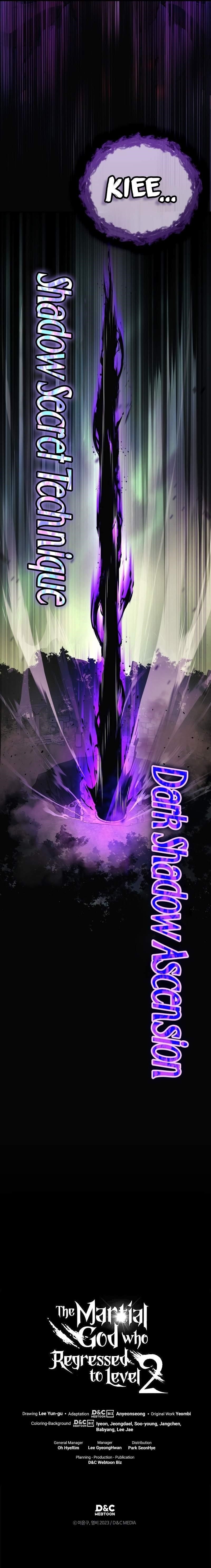 Martial God Regressed to Level 2 - Chapter 72 Page 12