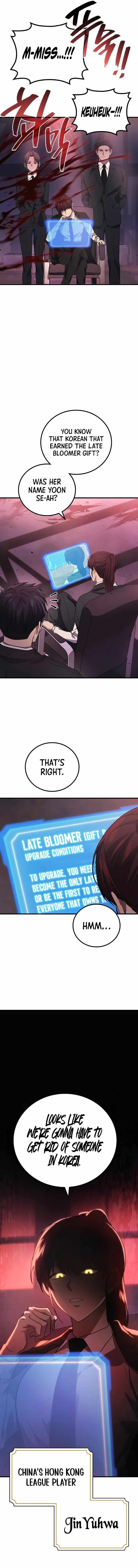 Martial God Regressed to Level 2 - Chapter 79 Page 11