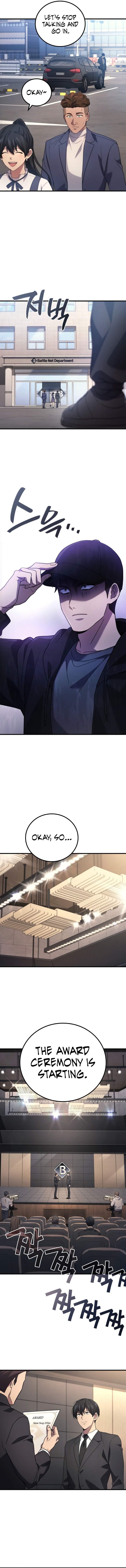 Martial God Regressed to Level 2 - Chapter 80 Page 11