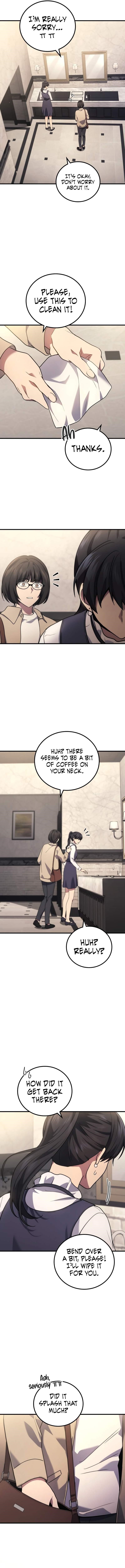 Martial God Regressed to Level 2 - Chapter 80 Page 15