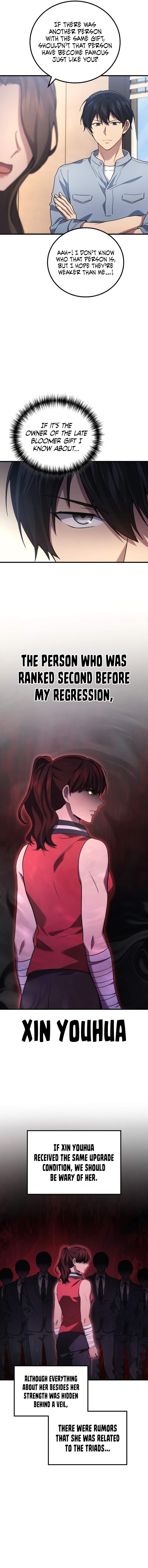 Martial God Regressed to Level 2 - Chapter 80 Page 2