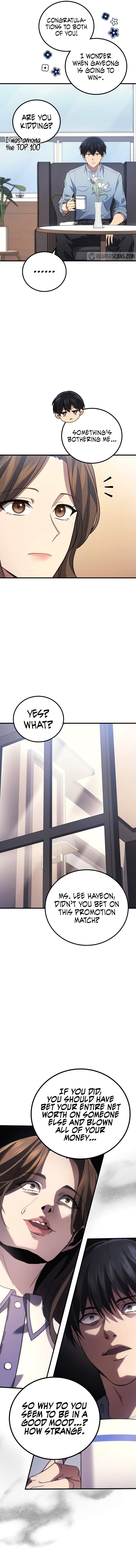 Martial God Regressed to Level 2 - Chapter 80 Page 4