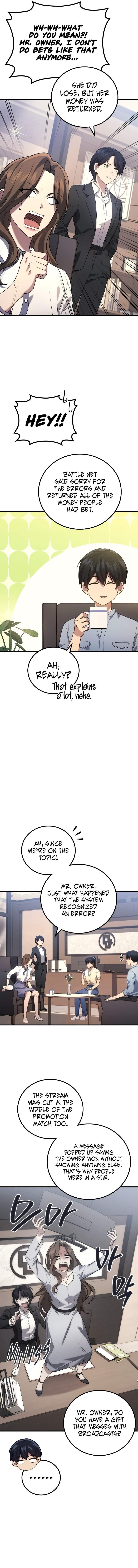 Martial God Regressed to Level 2 - Chapter 80 Page 5