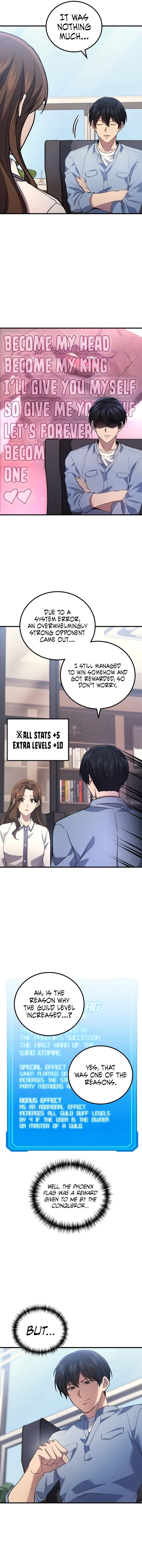 Martial God Regressed to Level 2 - Chapter 80 Page 6