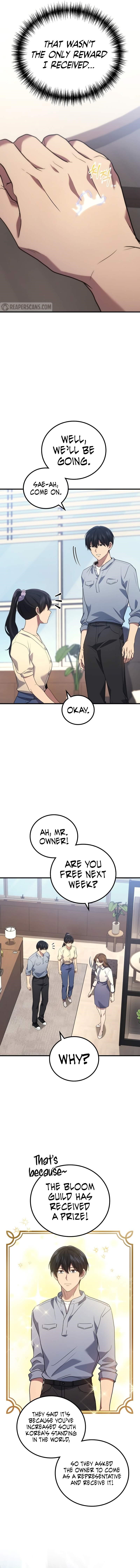 Martial God Regressed to Level 2 - Chapter 80 Page 7