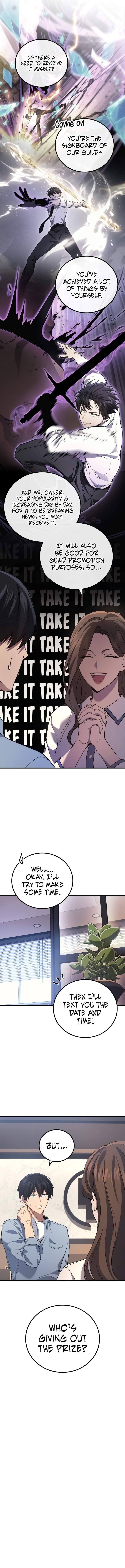 Martial God Regressed to Level 2 - Chapter 80 Page 8