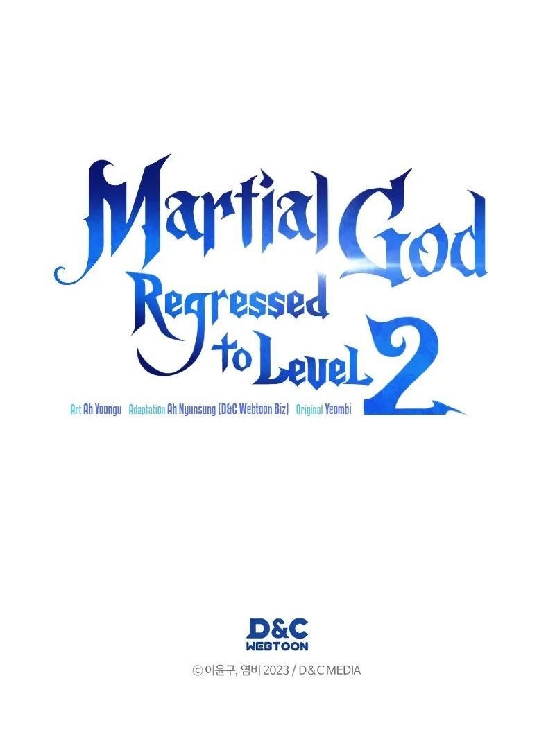 Martial God Regressed to Level 2 - Chapter 82 Page 11