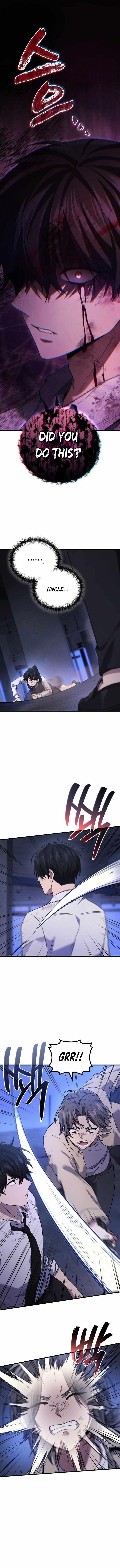 Martial God Regressed to Level 2 - Chapter 83 Page 1