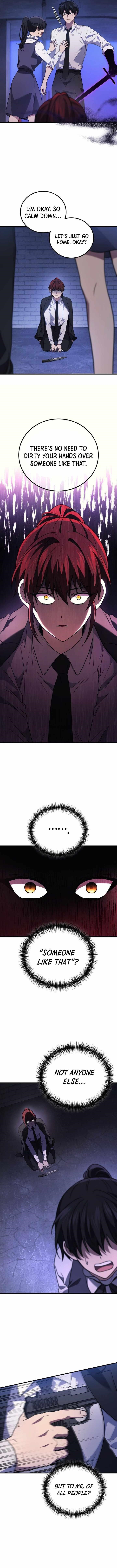 Martial God Regressed to Level 2 - Chapter 83 Page 11