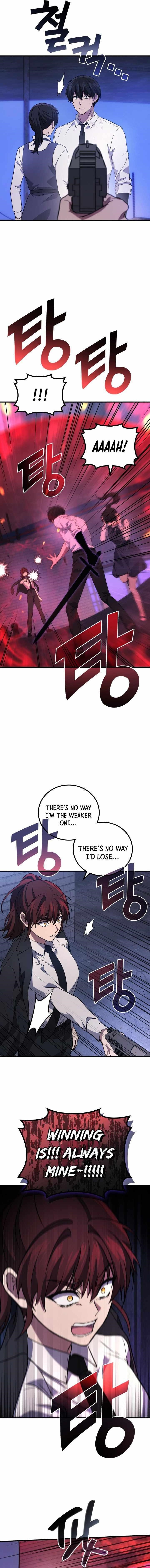 Martial God Regressed to Level 2 - Chapter 83 Page 12