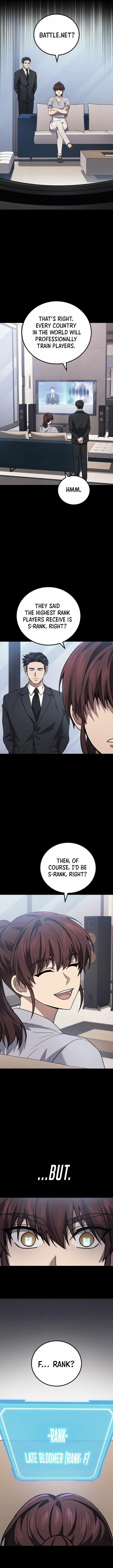 Martial God Regressed to Level 2 - Chapter 83 Page 6