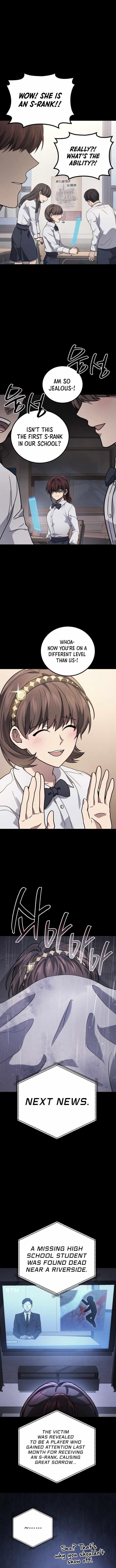 Martial God Regressed to Level 2 - Chapter 83 Page 7