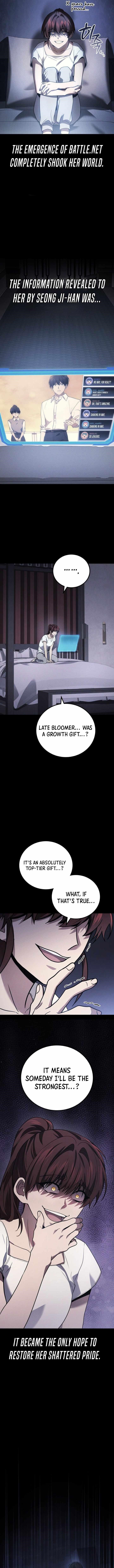 Martial God Regressed to Level 2 - Chapter 83 Page 8