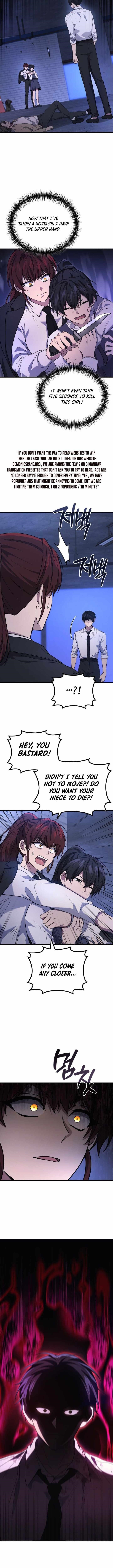 Martial God Regressed to Level 2 - Chapter 83 Page 9