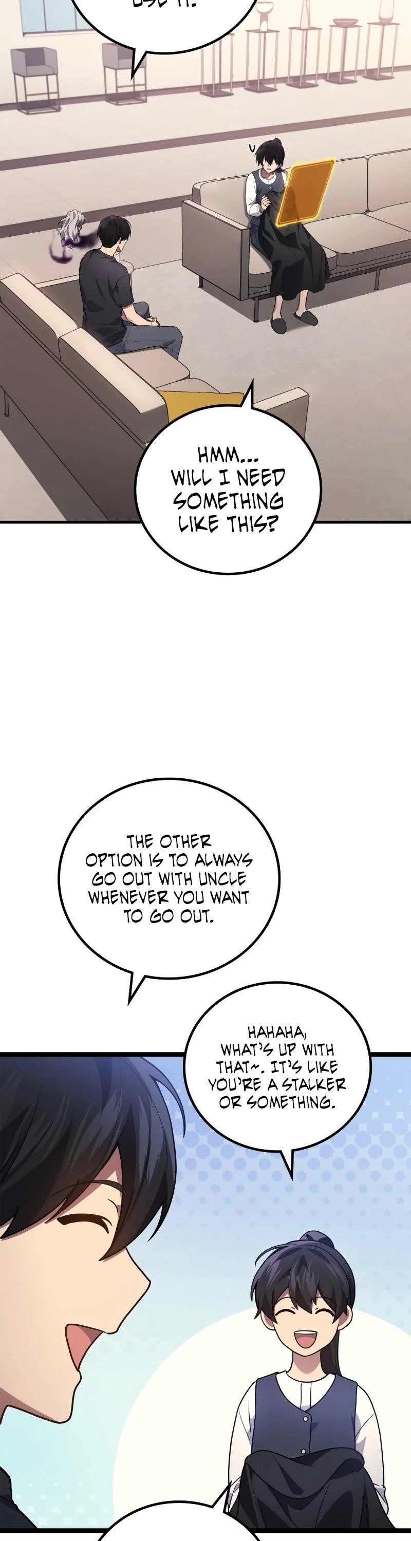 Martial God Regressed to Level 2 - Chapter 85 Page 24