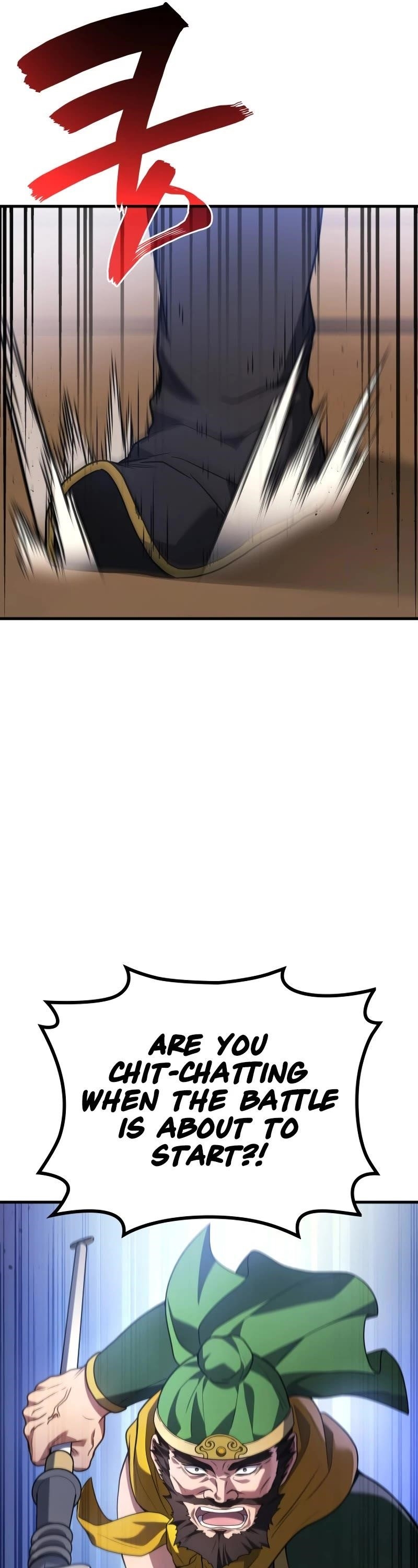 Martial God Regressed to Level 2 - Chapter 85 Page 32