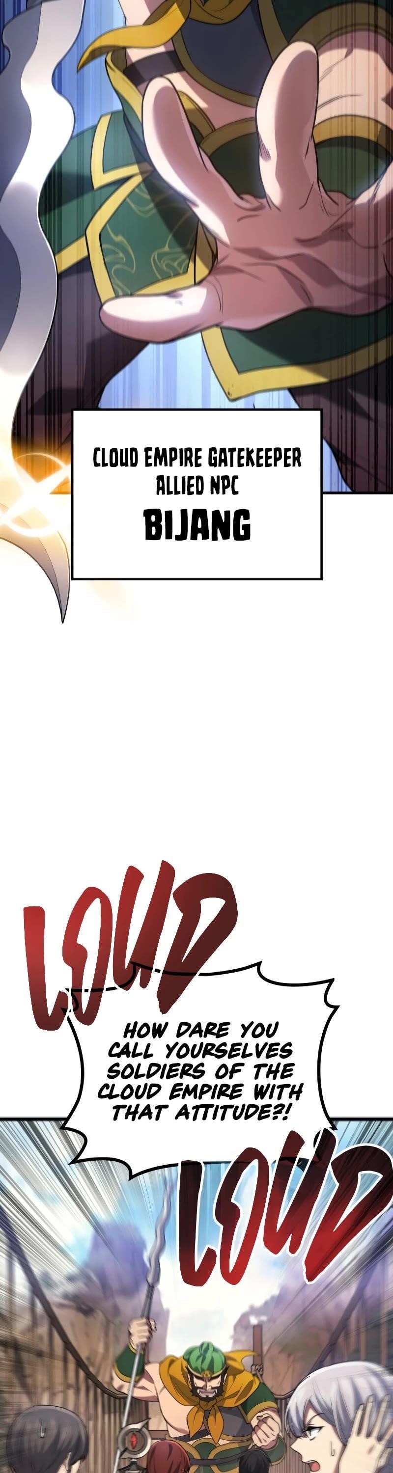 Martial God Regressed to Level 2 - Chapter 85 Page 33