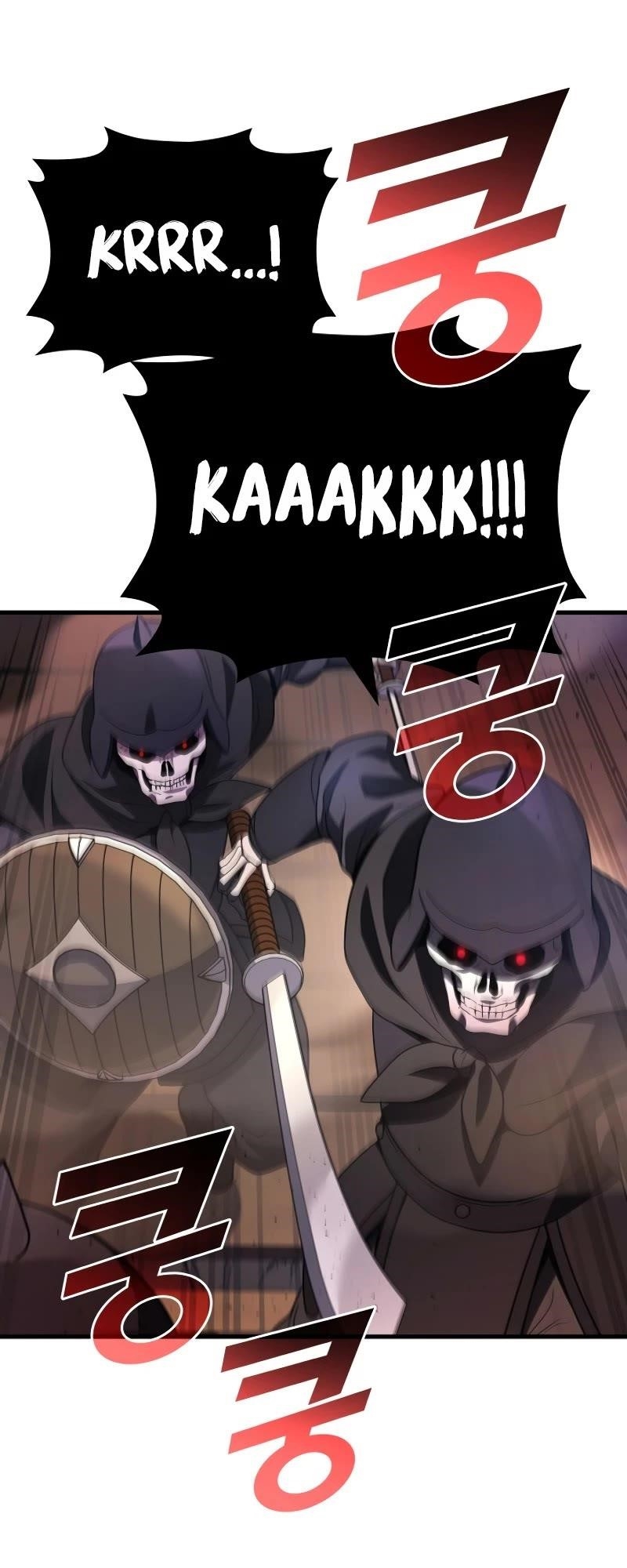 Martial God Regressed to Level 2 - Chapter 85 Page 36