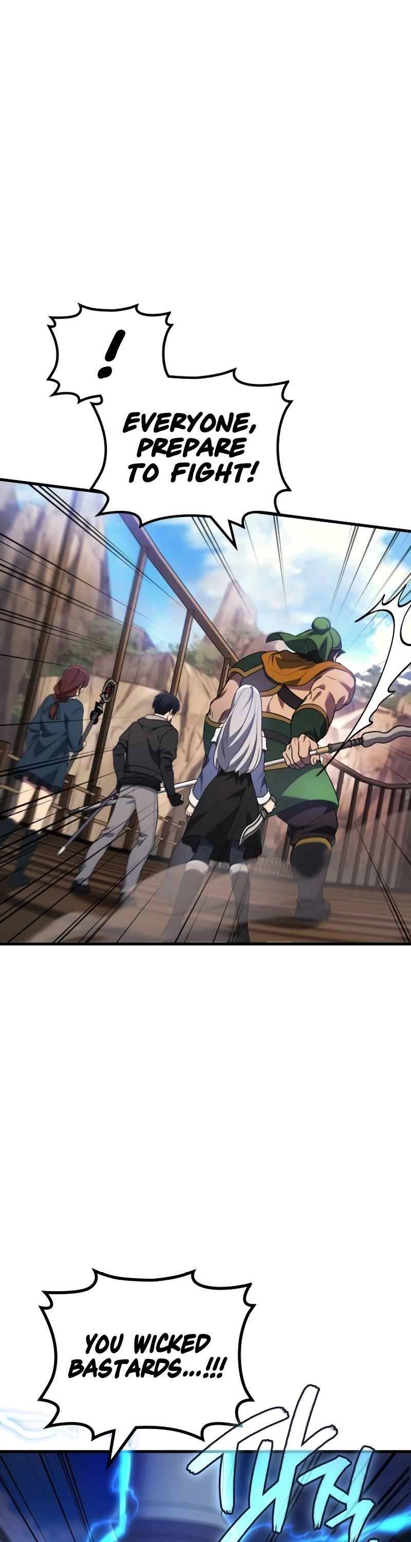 Martial God Regressed to Level 2 - Chapter 85 Page 37