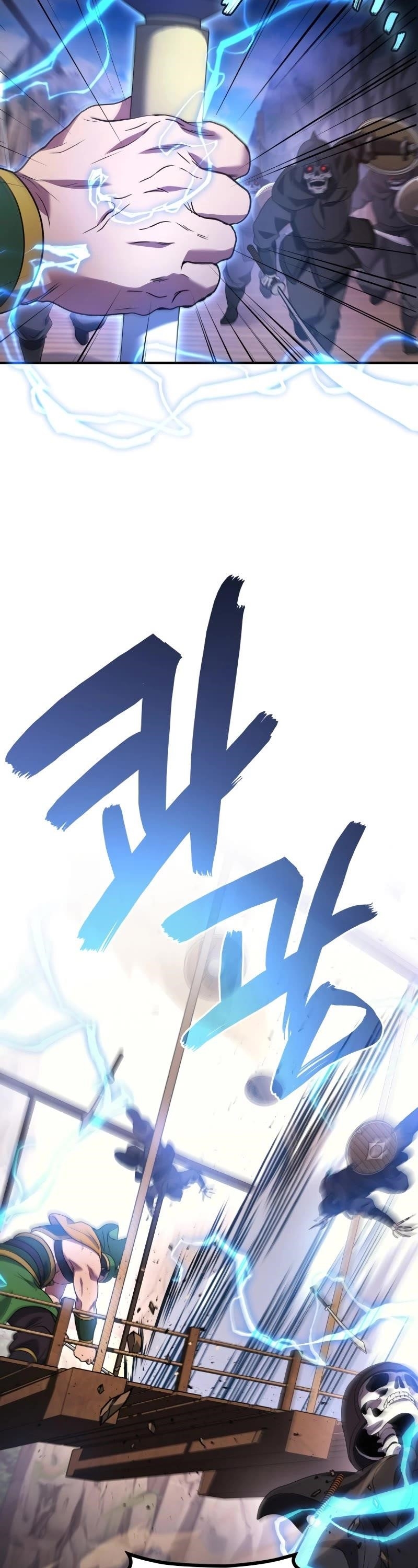 Martial God Regressed to Level 2 - Chapter 85 Page 38