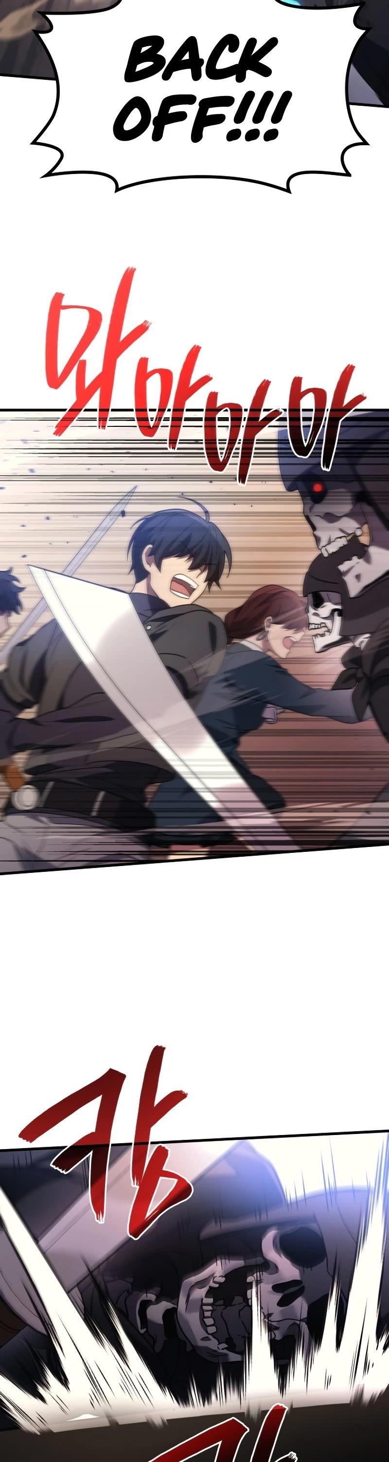 Martial God Regressed to Level 2 - Chapter 85 Page 39