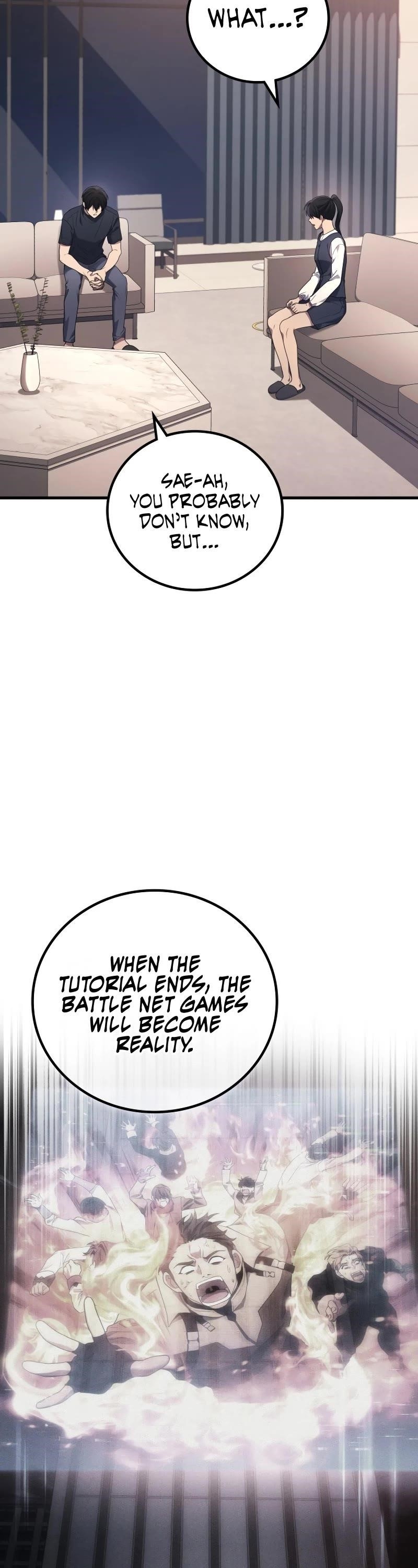 Martial God Regressed to Level 2 - Chapter 85 Page 4