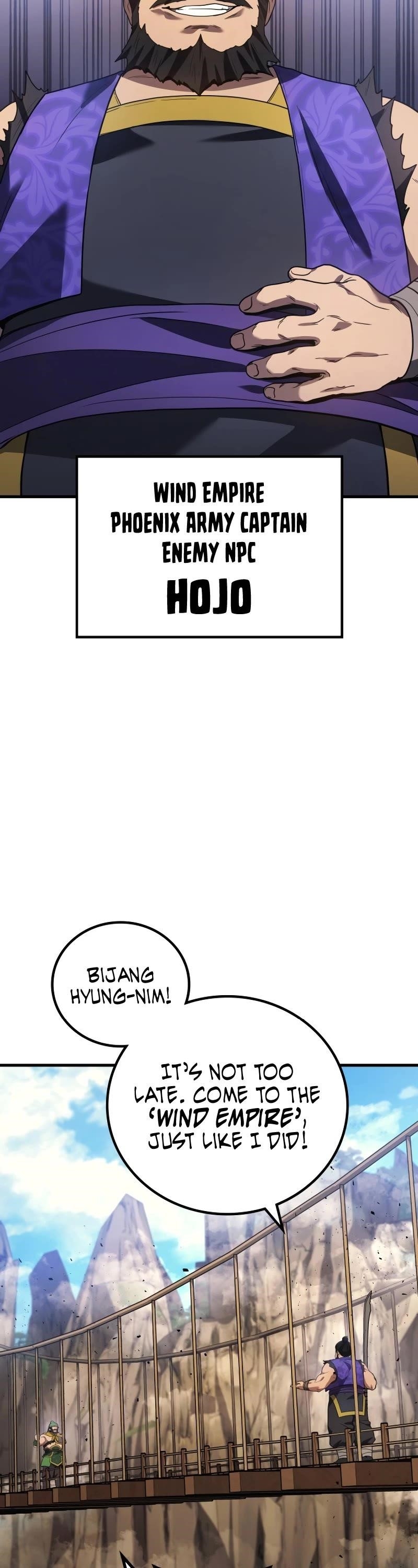 Martial God Regressed to Level 2 - Chapter 85 Page 44