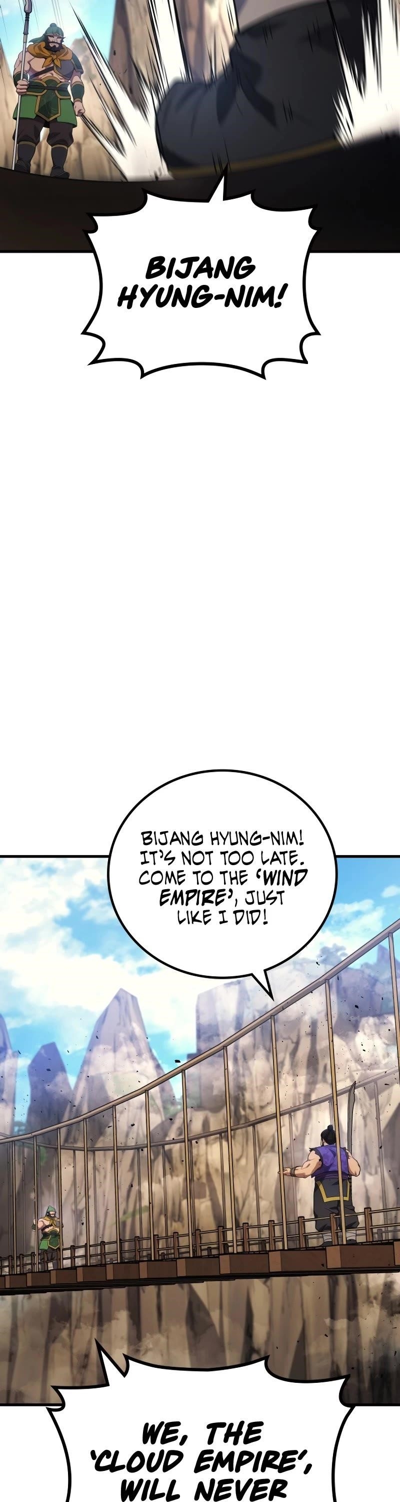 Martial God Regressed to Level 2 - Chapter 85 Page 57