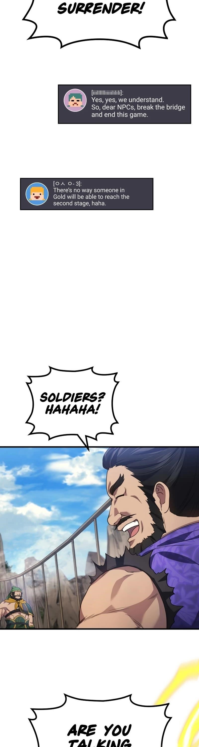 Martial God Regressed to Level 2 - Chapter 85 Page 58